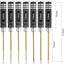 Set 7 destornilladores hex titanio para RC dron helicóptero