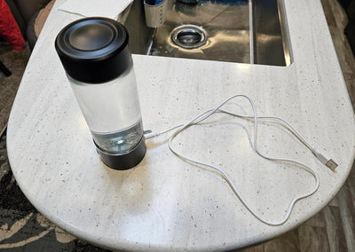 Cable USB para generador agua hidrógeno 3.28ft
