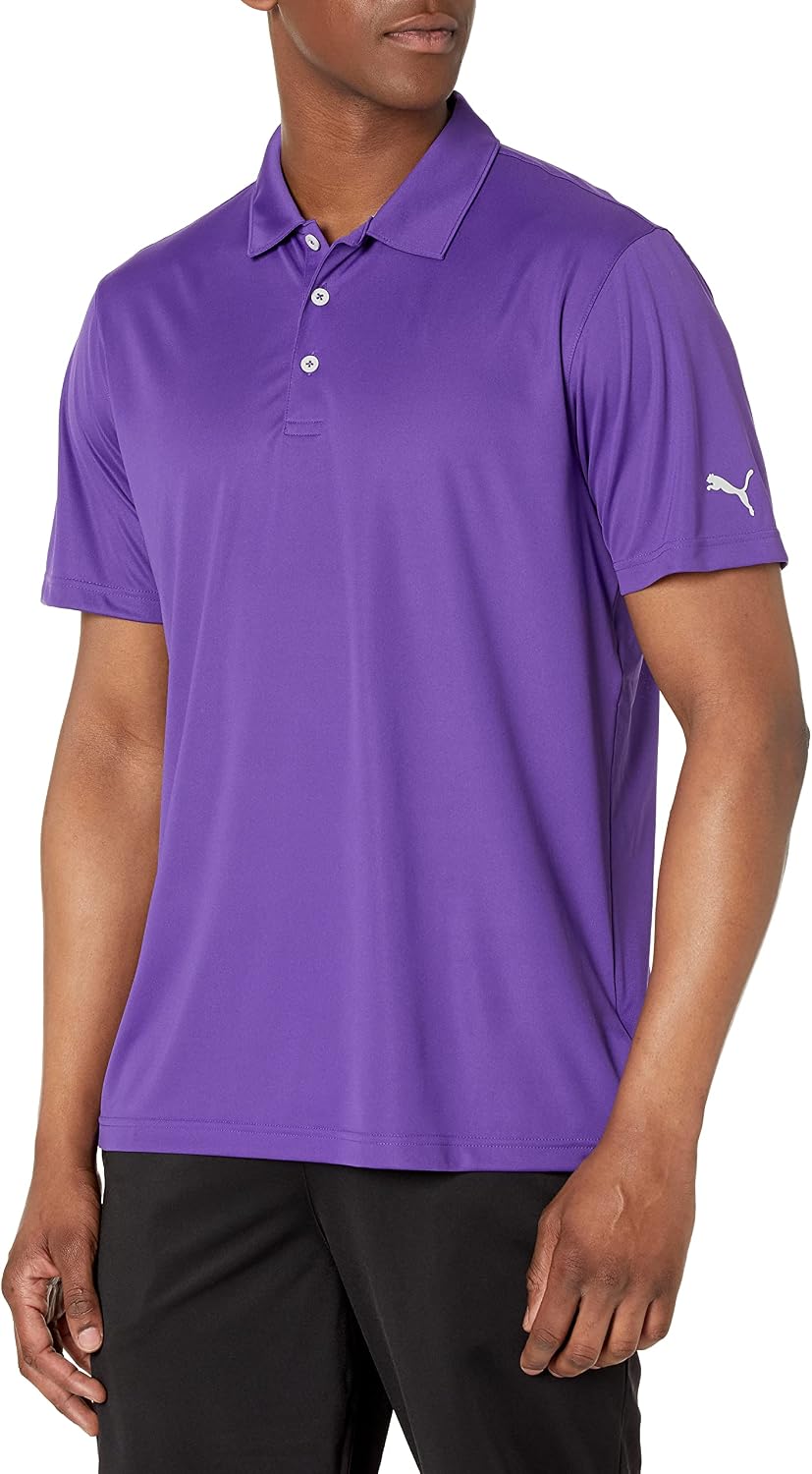 Camisa de Golf para Gamer con Manga Larga y Diseño Moderno