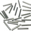 Clavijas acero inox 0.118x0.866" estantes litera