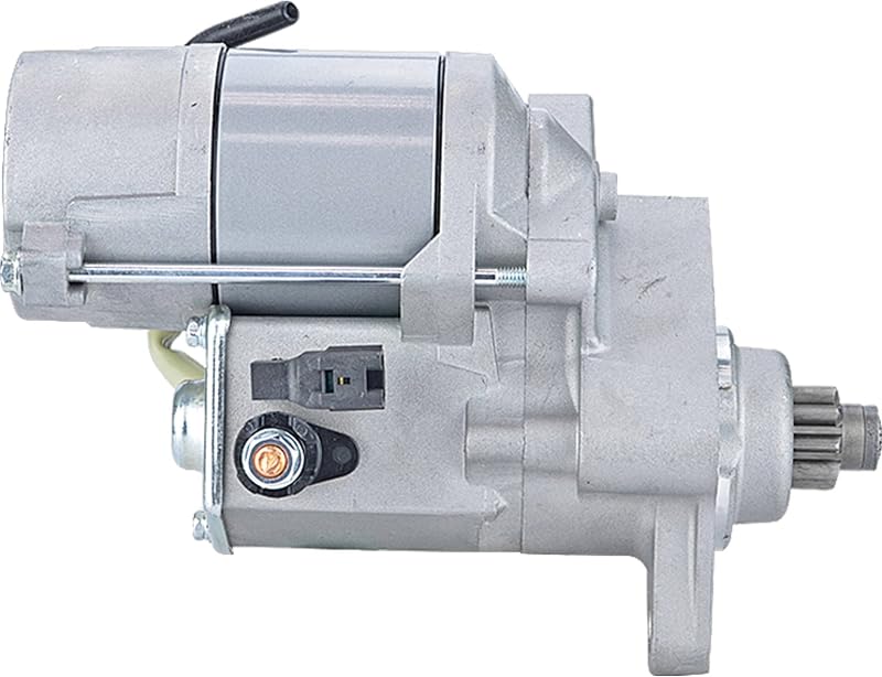 Arrancador comp Land Rover LR3 4.4L Range Rover 4.2L 06-09