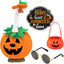 Juego 5 Pzas Disfraz Ganso Halloween 23pulg Decoración Patio
