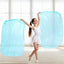 Banderas adoración 55" para adolescentes pack 2 azul