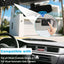 Transmisor remoto 5 botones para abridor puerta Ghost Controls