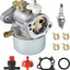 Carburador para motores B&S 5 6.75 HP comp Troy-Bilt