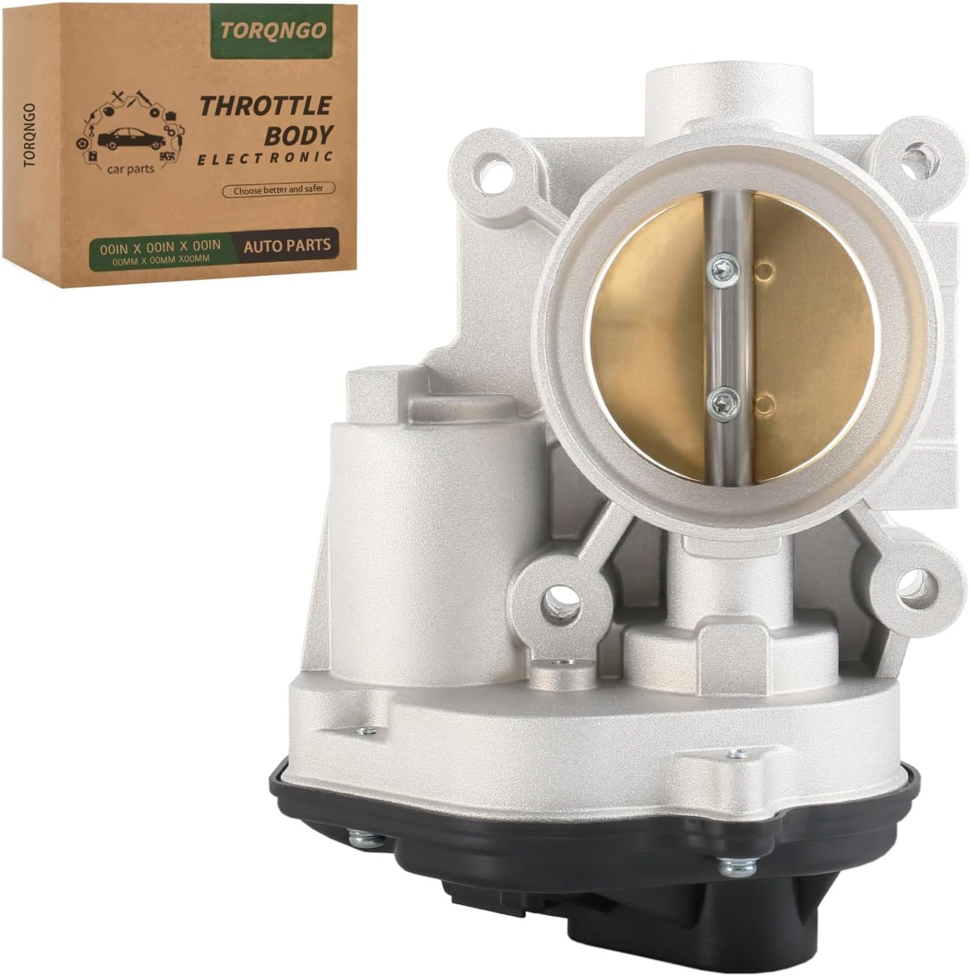 Conjunto acelerador Ford Focus 08-10 Transit Connect 10-13