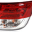 Conjunto luces traseras derechas Honda Odyssey 14-17