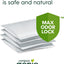 Filtros de carbono pack 4 duran 4 meses