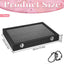 Caja organizadora 12 rejillas para joyas con tapa