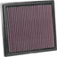 Filtro aire repuesto 850-030