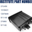 Recipiente vapor comp Buick Cadillac Chevrolet GMC