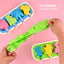 2 Pack Moldes Silicona Formas Autos Barcos 4 Cavidades Niños