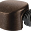 Cabezal ducha de mano Moen Ell Gota bronce 0.5