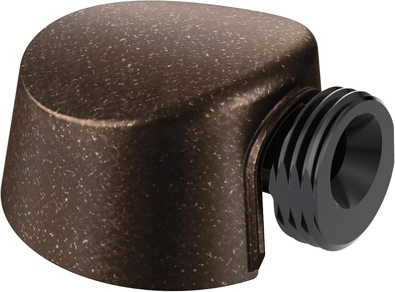 Cabezal ducha de mano Moen Ell Gota bronce 0.5