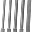 Set 5 puntas destornillador hex 1/4 bola 4pulg