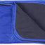 Manta impermeable forro polar resistente al viento