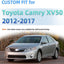 Alfombrilla salpicadero Toyota Camry SE XSE LE 2012
