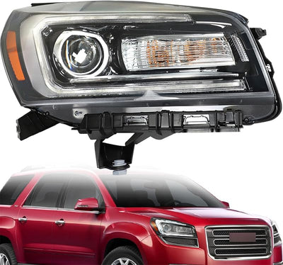 Faros reemplazo Acadia 13-16