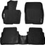 Alfombrillas ajustables Mazda CX5 13-16 2 filas