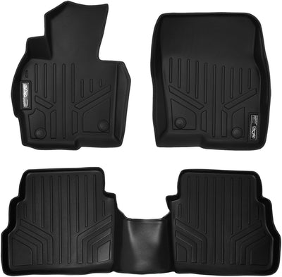 Alfombrillas ajustables Mazda CX5 13-16 2 filas