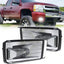 Faros antiniebla LED 5202 comp Silverado 2014
