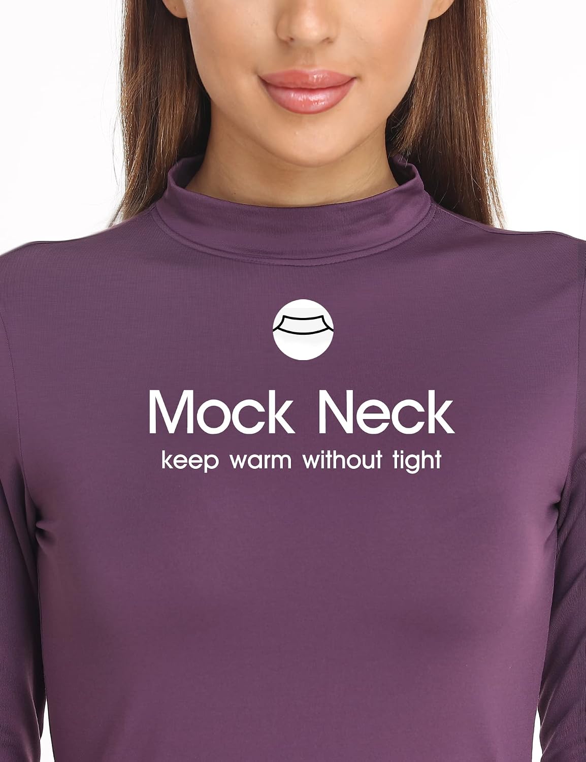 Ropa interior térmica mujer forro polar ultrasuave