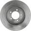 Rotor freno a disco trasero sin recubrimiento