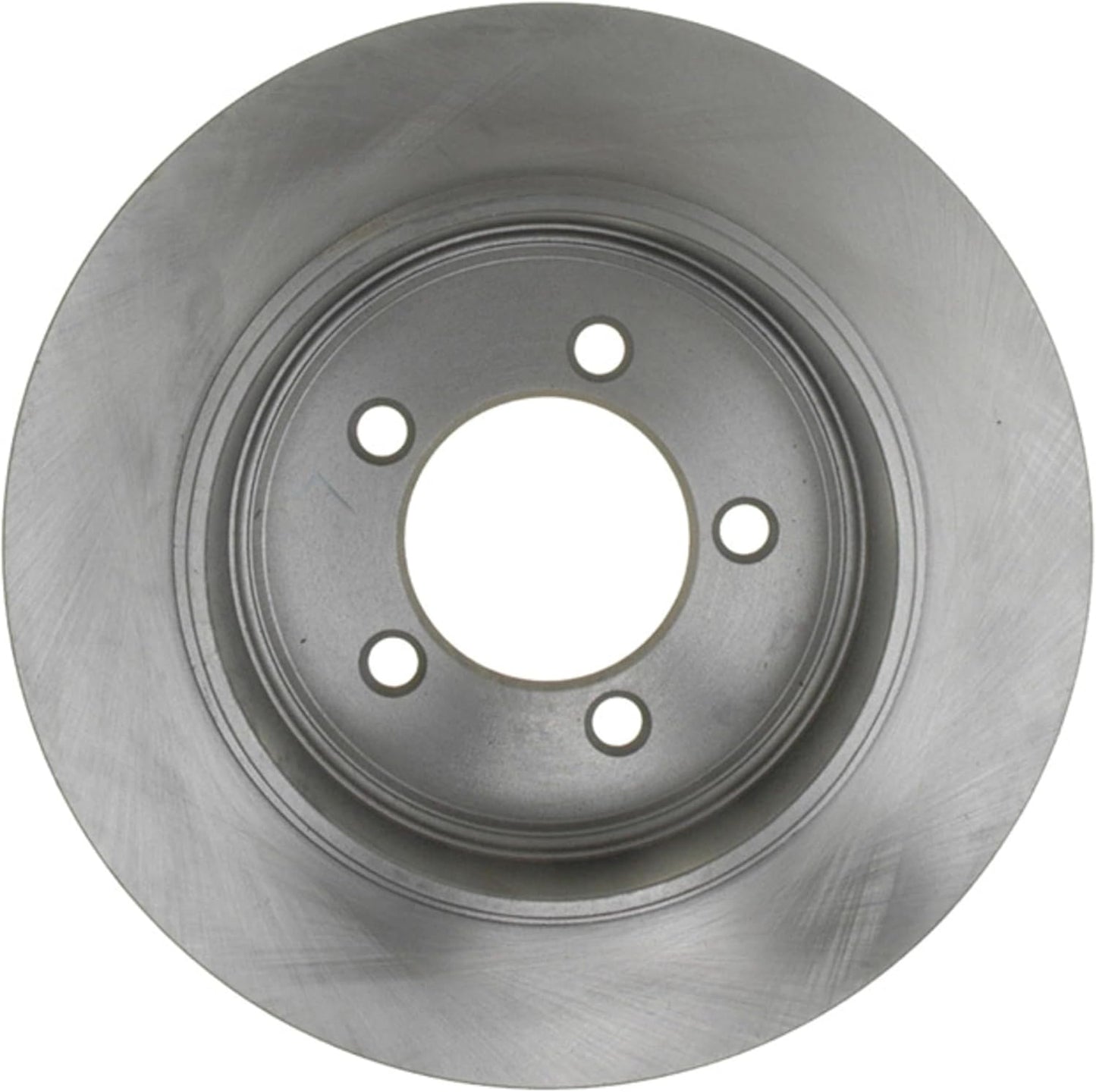 Rotor freno a disco trasero sin recubrimiento