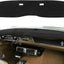 Alfombrilla salpicadero Ford Mustang negro J289