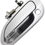 Manija puerta conductor izquierda Honda Accord 98-02