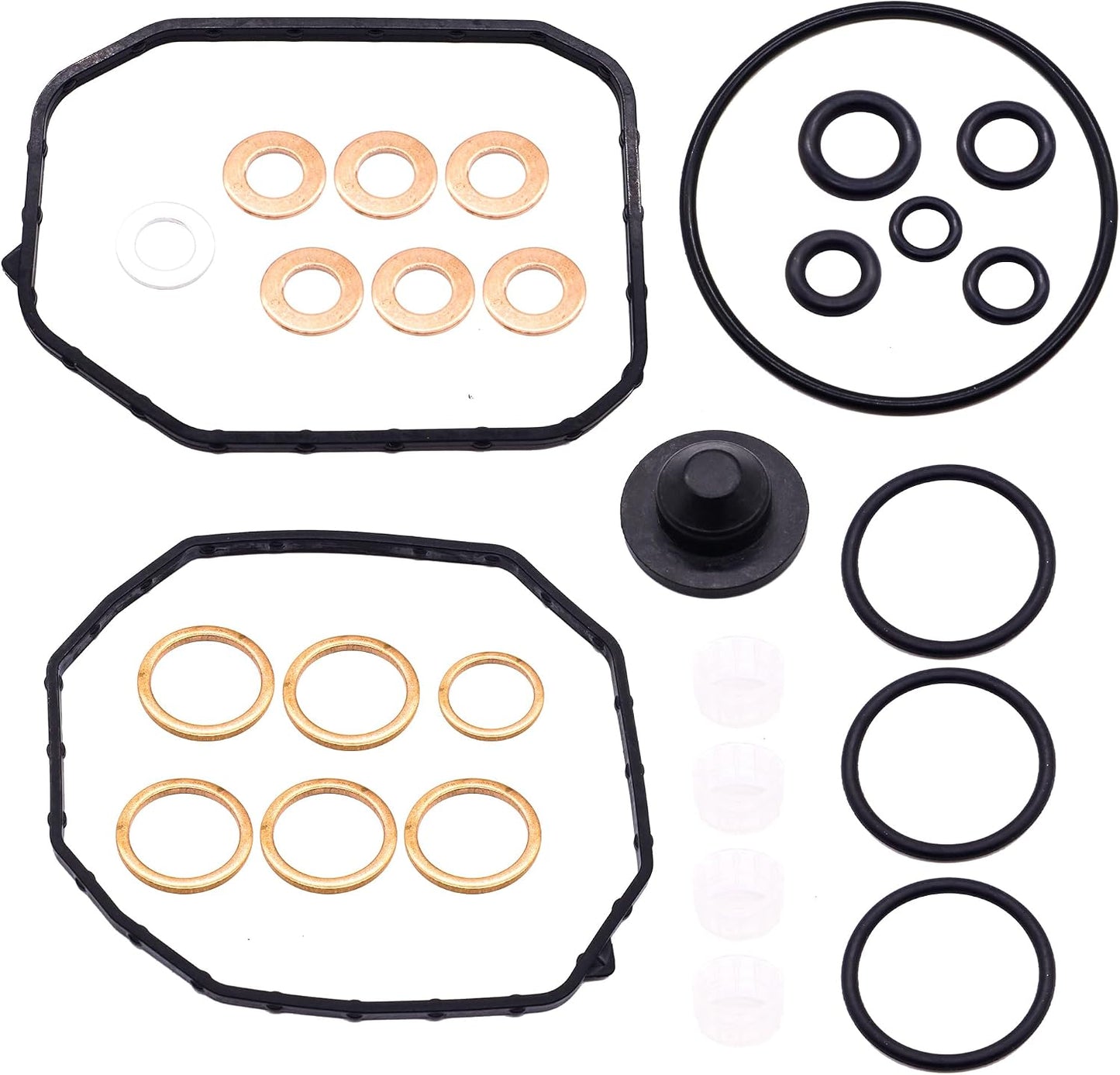Kit reparación bomba inyección VW Jetta Golf Beetle 1.9L