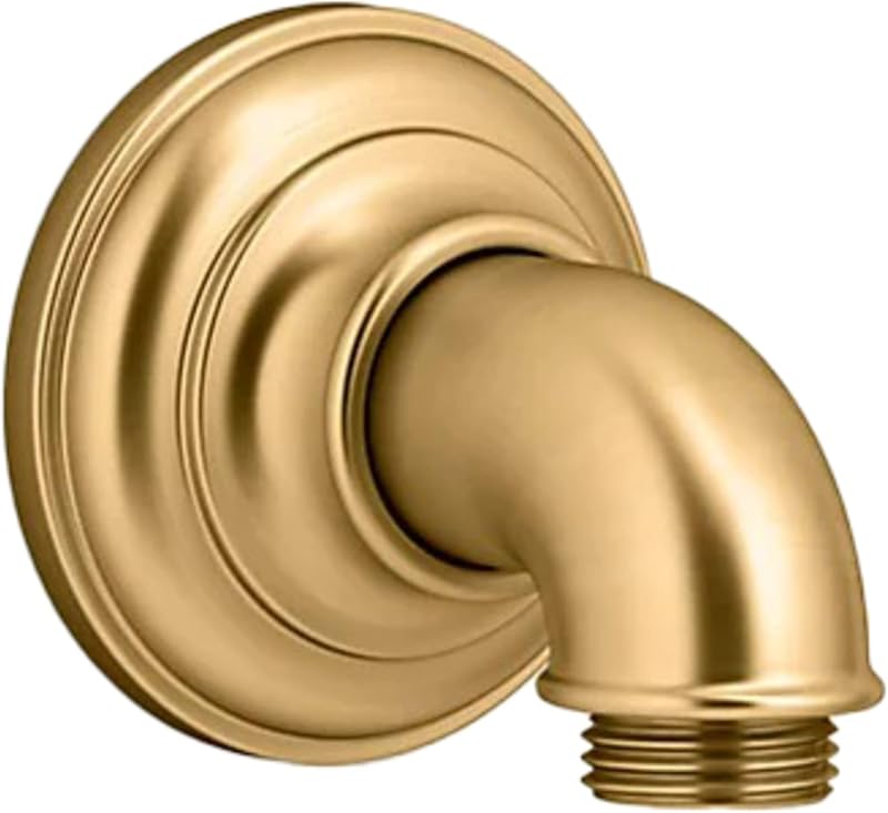 Codo suministro pared artefactos