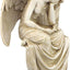 Estatua ángel gracia extendida