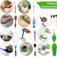 Kit 13 Pzas Cuidado Suculentas Jardinería Mini Multicolor