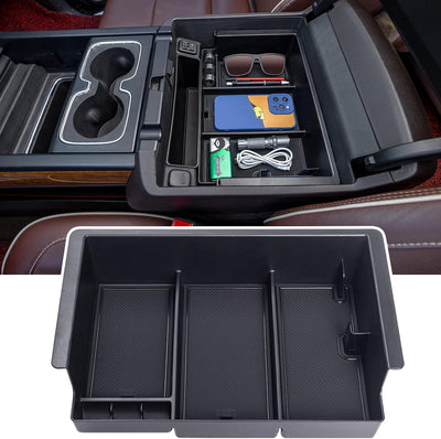 Bandeja consola Chevy Silverado/GMC Sierra 14-18 Tahoe/Suburban 15-20