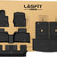 Alfombrillas suelo Ford Explorer 20-21 6 pasajeros TPE