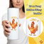 Vaso térmico acero inox con mensaje oculto 20oz