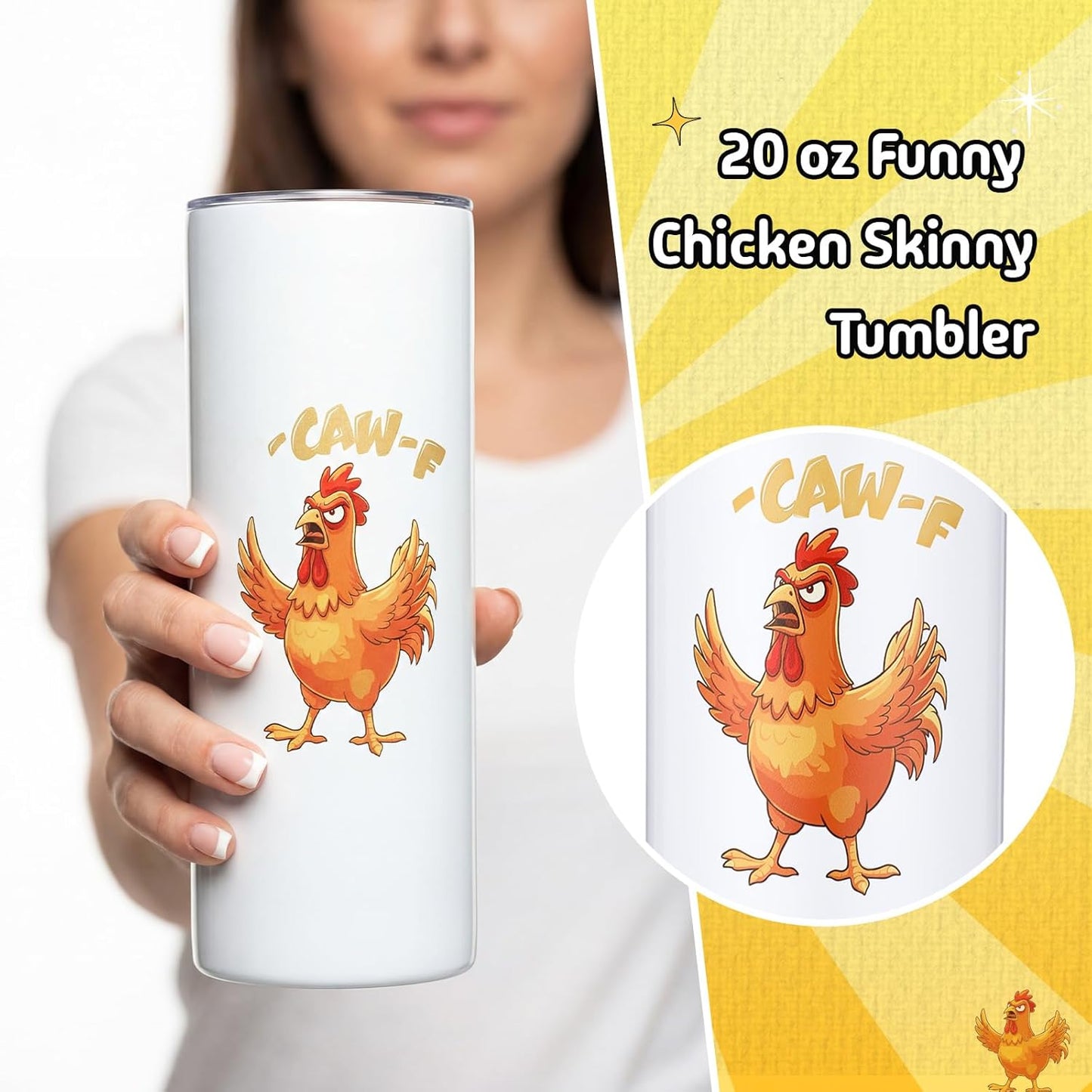 Vaso térmico acero inox con mensaje oculto 20oz