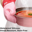 Guantes silicona para horno antideslizante duraderos