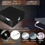 Lámpara pared LED recargable USB con interruptor táctil