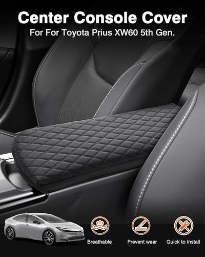 Funda consola central Toyota Prius 2025 XW60