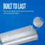 Conjunto silenciador escape Honda Accord 1.75x2pulg