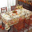 Mantel rectangular 60x120pulg antiderrap vintage