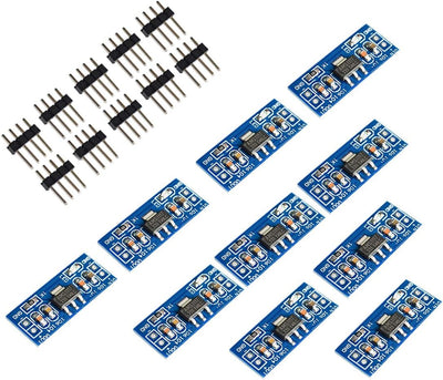 Módulo regulador AMS1117-3.3V DC-DC 4.75V-12V