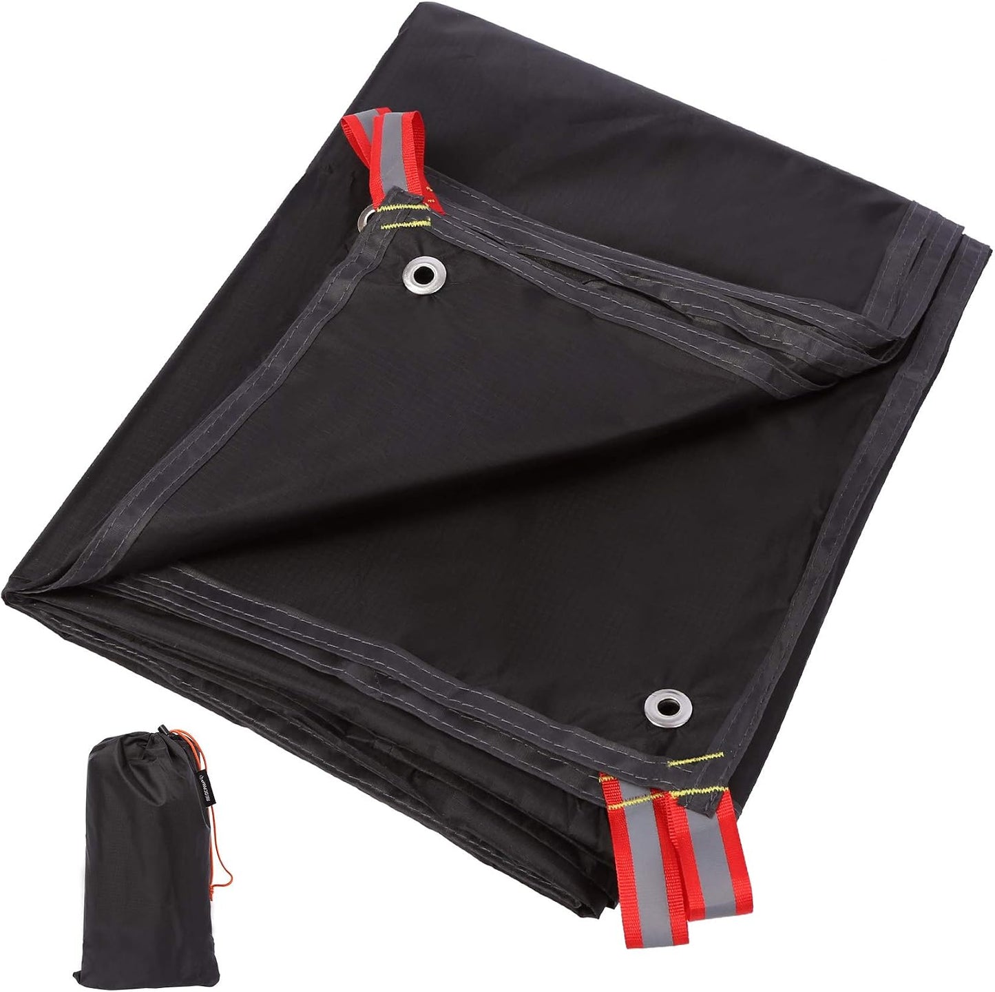 Lona impermeable PU 2000 para tienda campaña