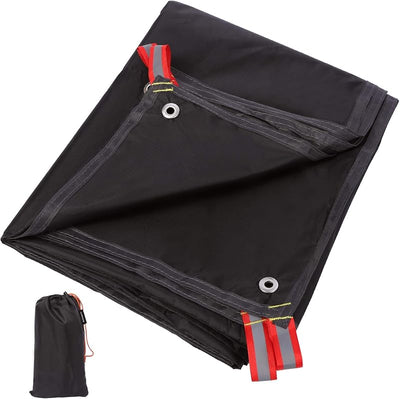 Lona impermeable PU 2000 para tienda campaña