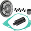 Kit extractor volante para Yamaha Warrior 350 Raptor 350