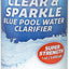 6 Clarificadores Agua Piscina 1qt Translúcido