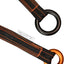 Protector fricción anclaje 23kN cuerda escalada 25kN