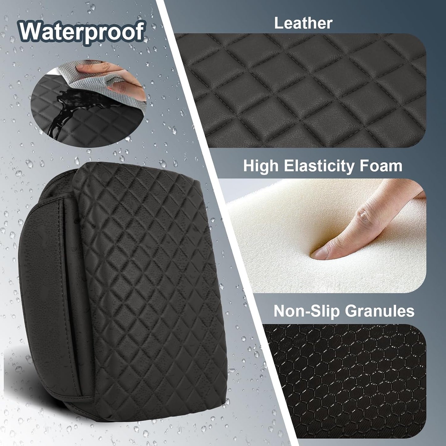 Funda cojín consola Toyota Tacoma 4Runner